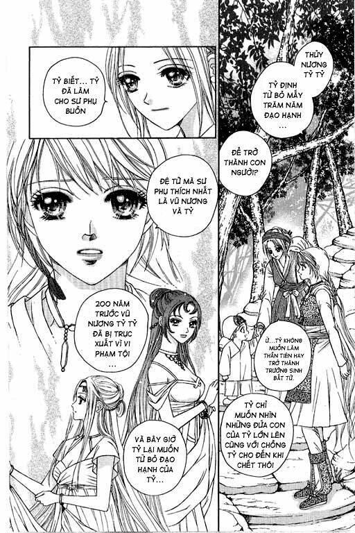 divine melody (tiên khúc) chapter 2 - Trang 9