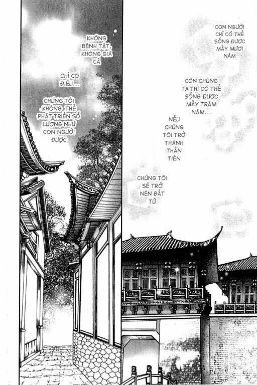 divine melody (tiên khúc) chapter 2 - Trang 11