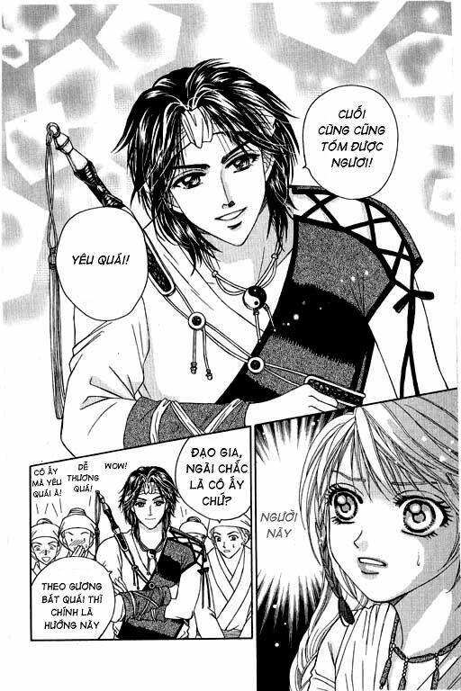 divine melody (tiên khúc) chapter 2 - Trang 15