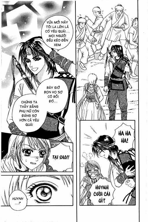 divine melody (tiên khúc) chapter 2 - Trang 20