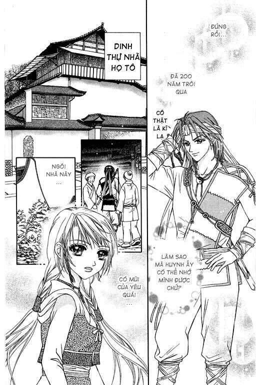 divine melody (tiên khúc) chapter 2 - Trang 23