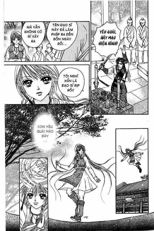 divine melody (tiên khúc) chapter 2 - Trang 24