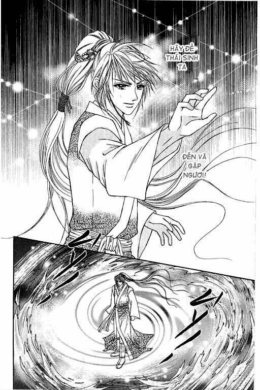 divine melody (tiên khúc) chapter 2 - Trang 25