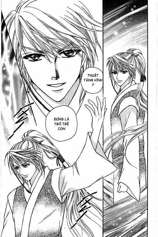 divine melody (tiên khúc) chapter 2 - Trang 26