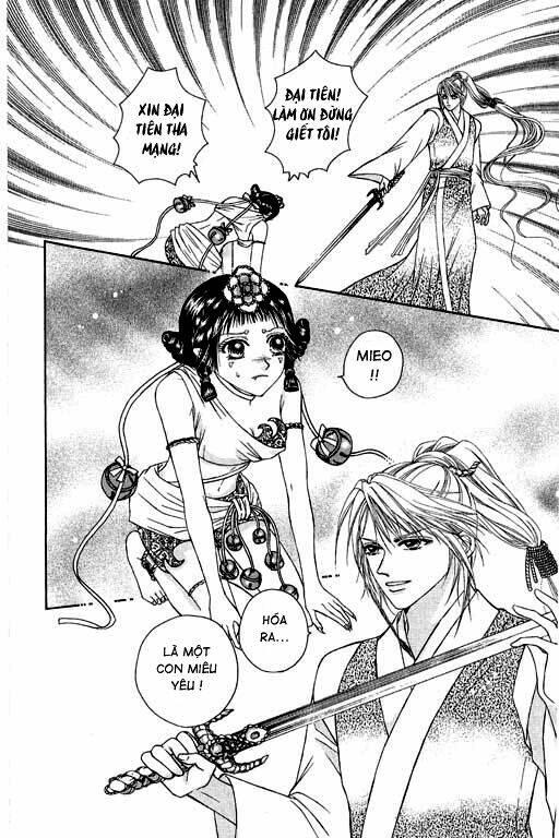 divine melody (tiên khúc) chapter 2 - Trang 29