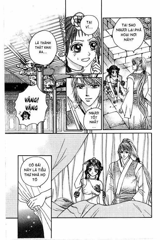 divine melody (tiên khúc) chapter 2 - Trang 30