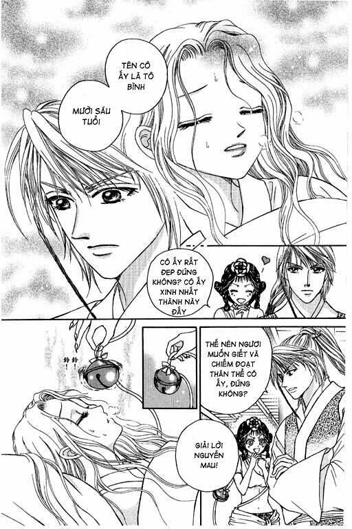 divine melody (tiên khúc) chapter 2 - Trang 31