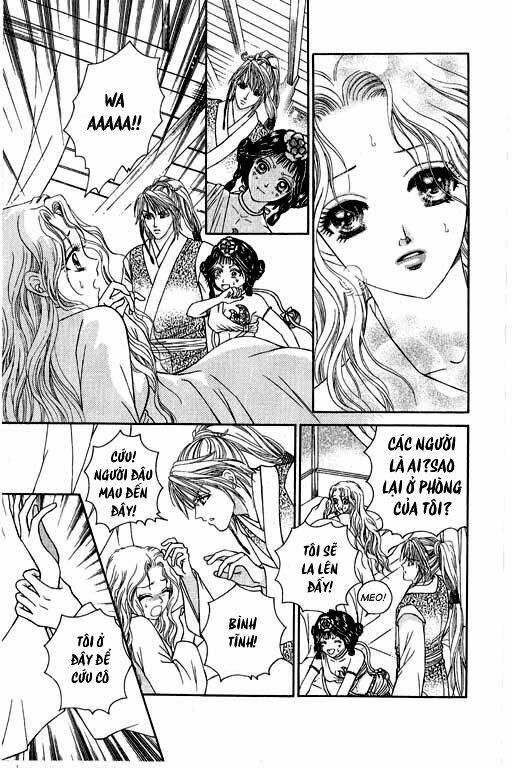 divine melody (tiên khúc) chapter 2 - Trang 32