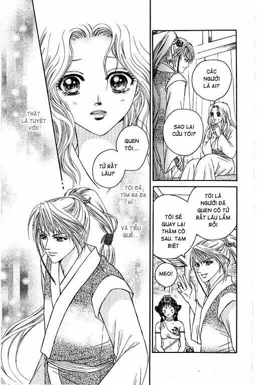divine melody (tiên khúc) chapter 2 - Trang 34