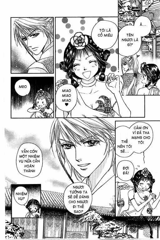 divine melody (tiên khúc) chapter 2 - Trang 35
