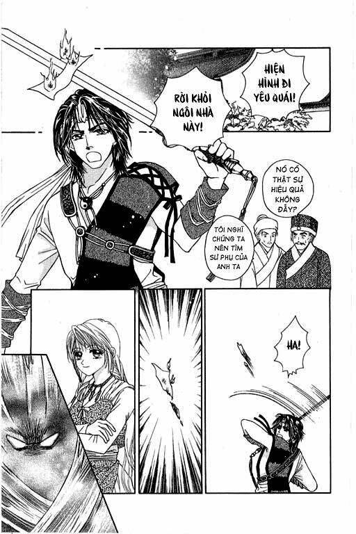 divine melody (tiên khúc) chapter 2 - Trang 36