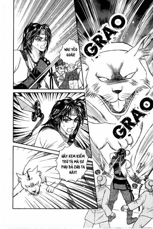 divine melody (tiên khúc) chapter 2 - Trang 37