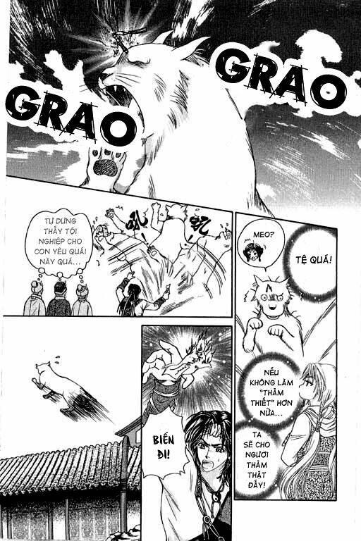 divine melody (tiên khúc) chapter 2 - Trang 38