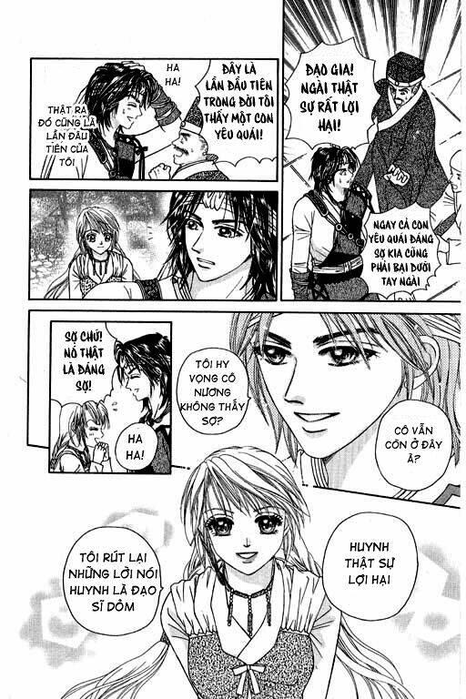 divine melody (tiên khúc) chapter 2 - Trang 39
