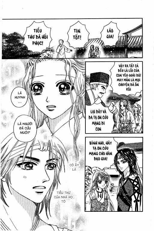 divine melody (tiên khúc) chapter 2 - Trang 40