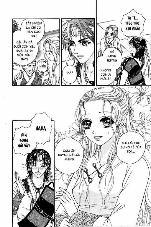 divine melody (tiên khúc) chapter 2 - Trang 41
