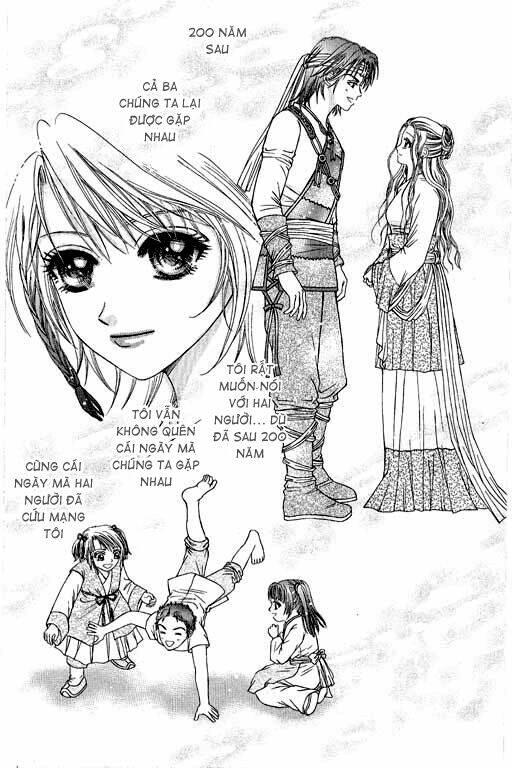 divine melody (tiên khúc) chapter 2 - Trang 42