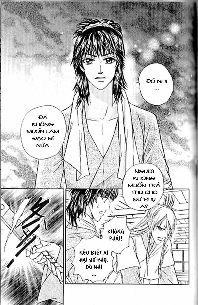 divine melody (tiên khúc) chapter 12 - Trang 8
