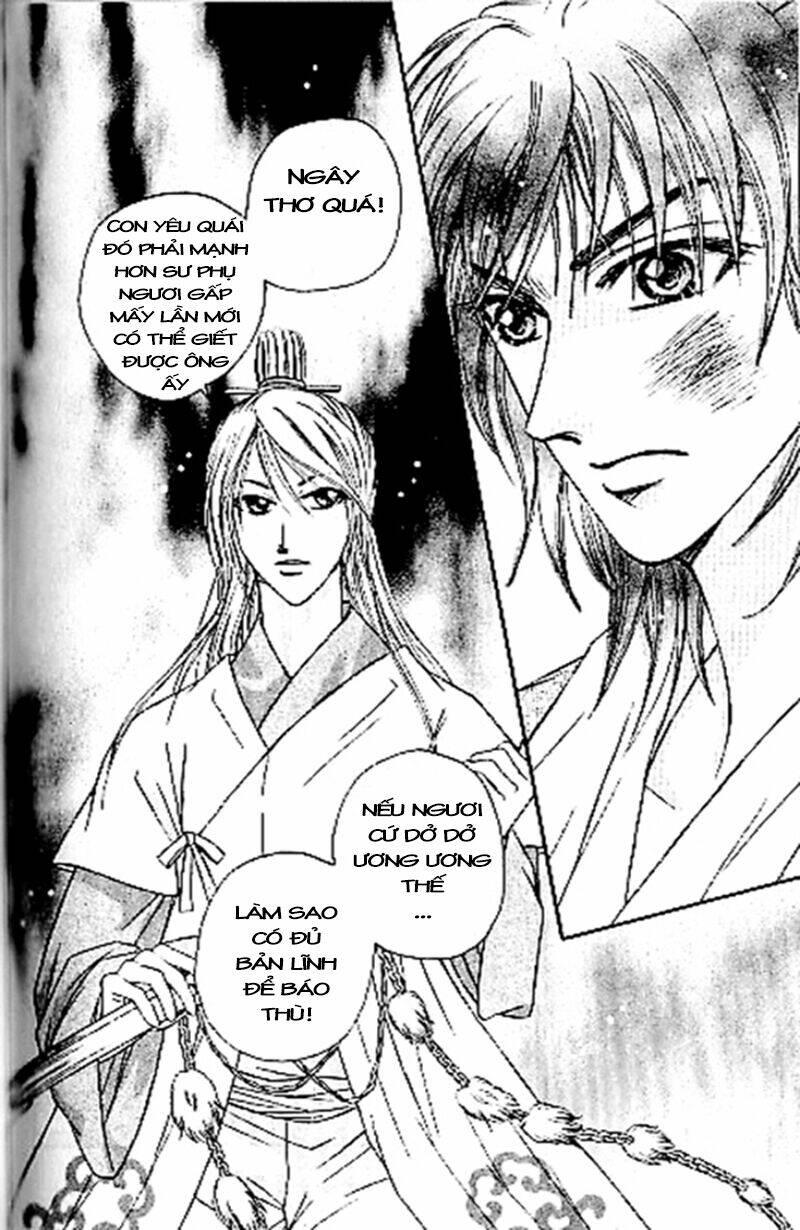 divine melody (tiên khúc) chapter 12 - Trang 9