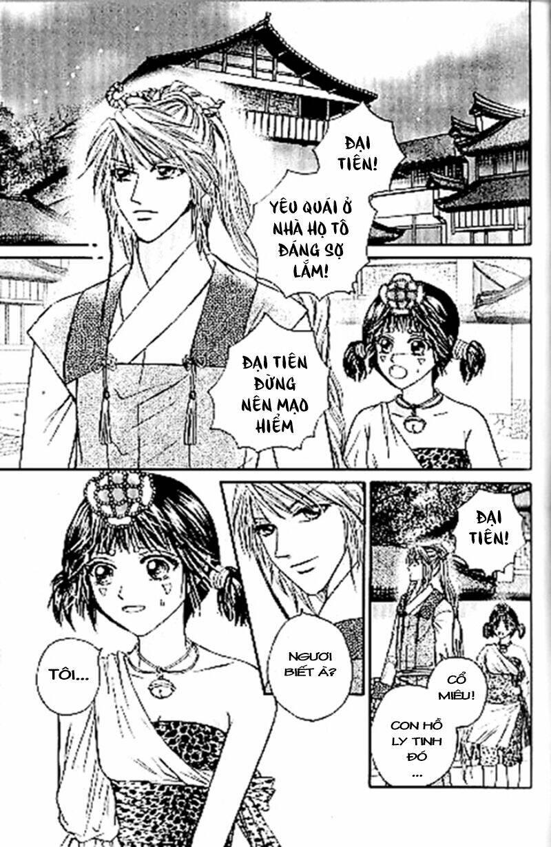 divine melody (tiên khúc) chapter 12 - Trang 10
