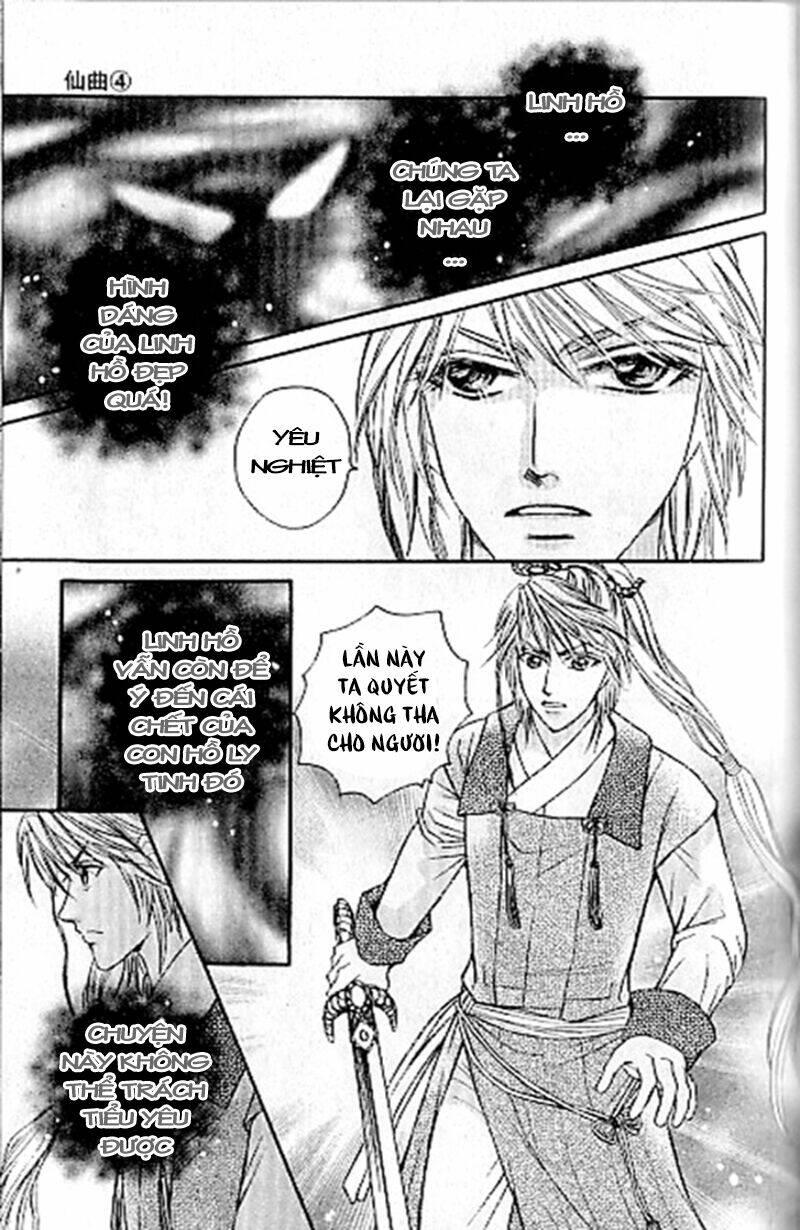 divine melody (tiên khúc) chapter 12 - Trang 14