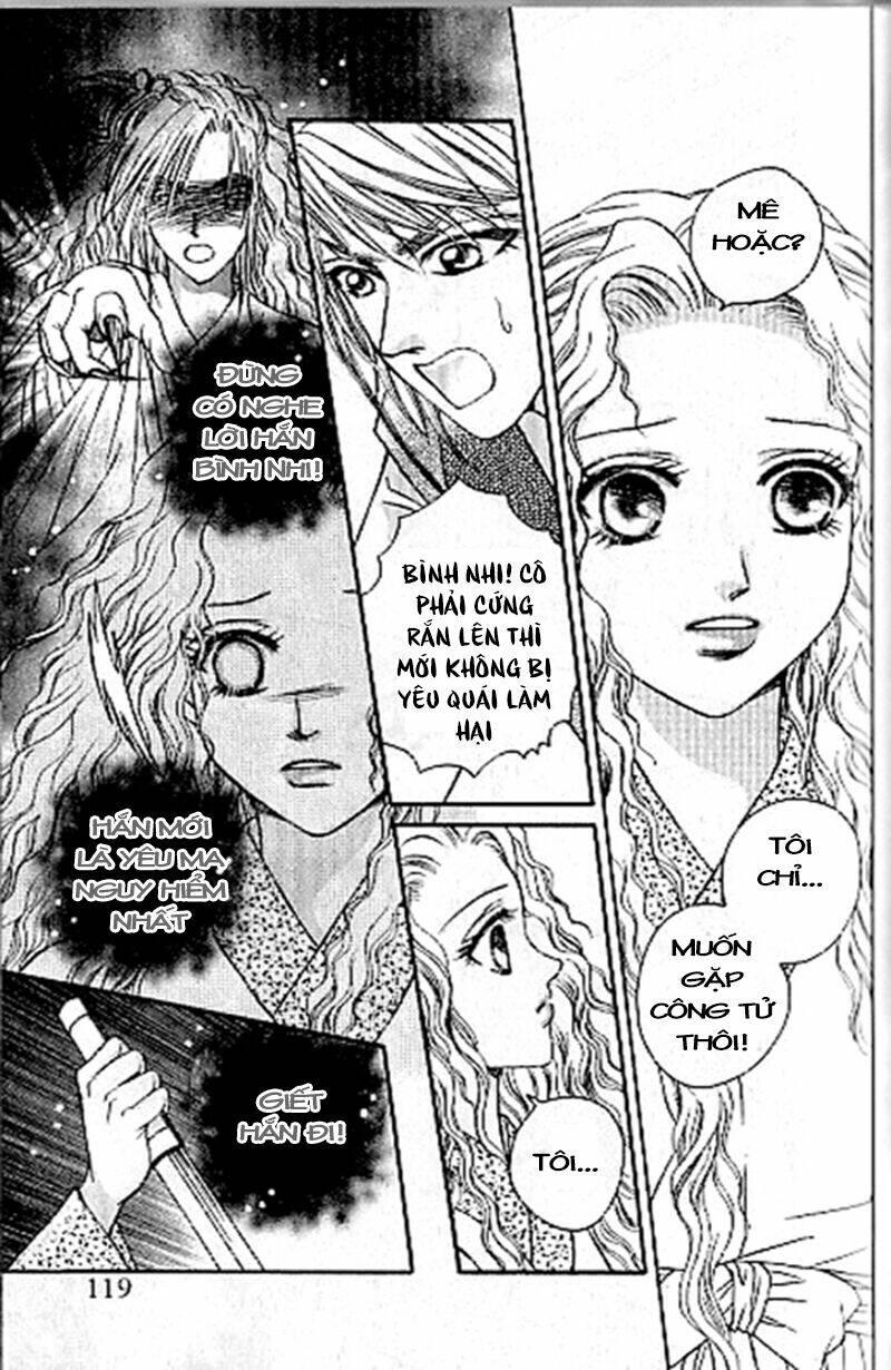 divine melody (tiên khúc) chapter 12 - Trang 18