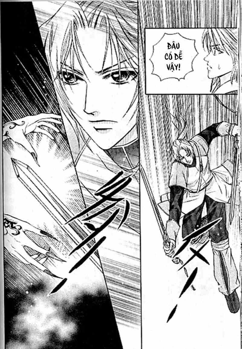 divine melody (tiên khúc) chapter 12 - Trang 21