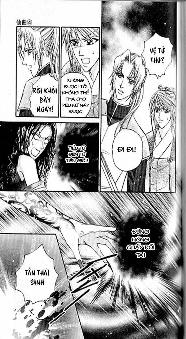 divine melody (tiên khúc) chapter 12 - Trang 22