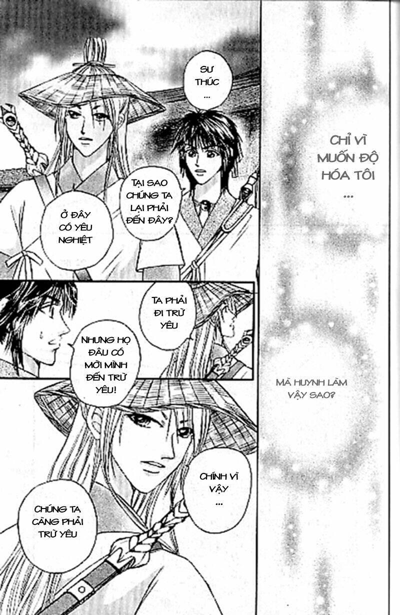 divine melody (tiên khúc) chapter 12 - Trang 34