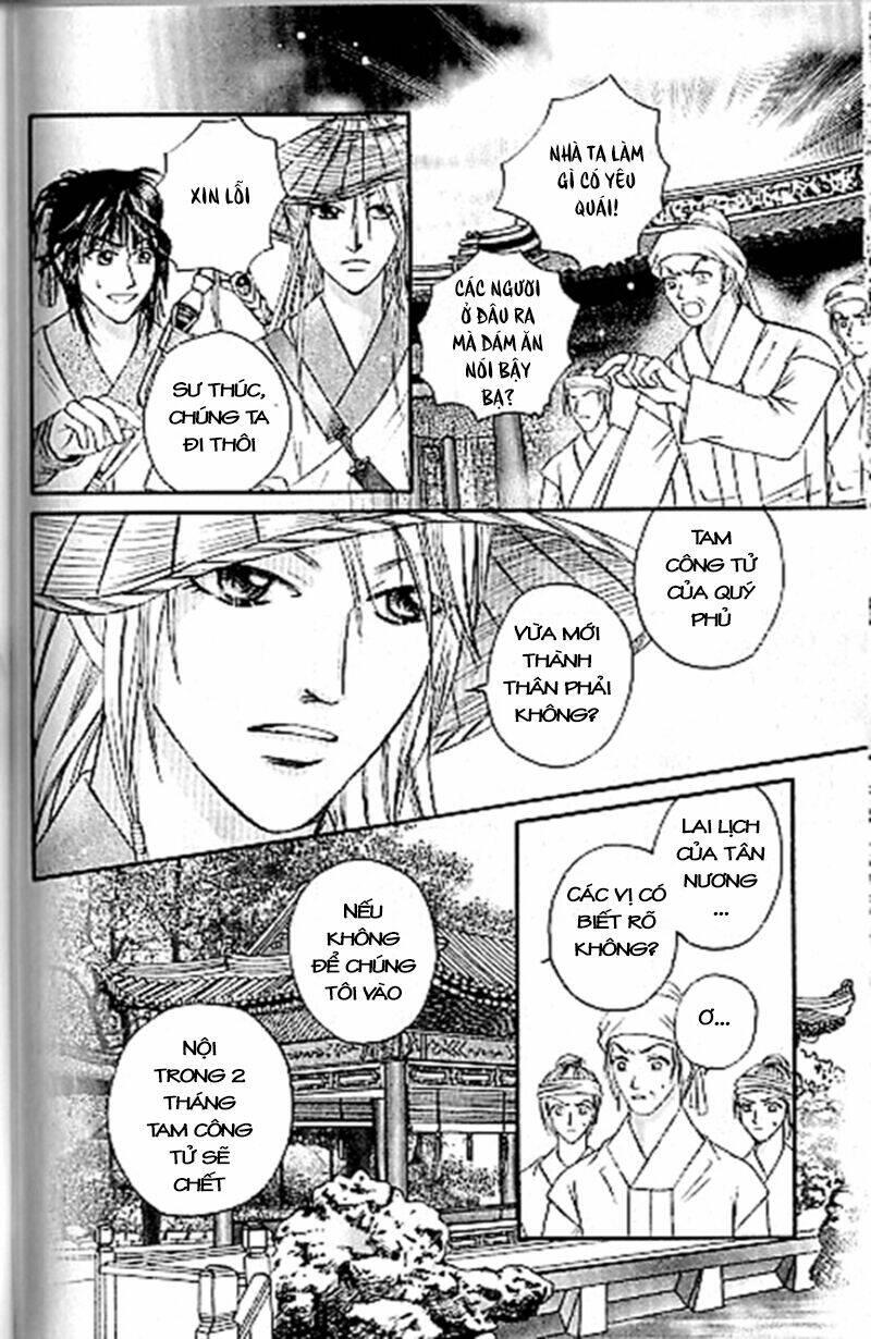 divine melody (tiên khúc) chapter 12 - Trang 35