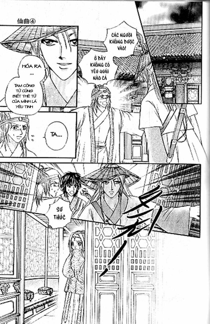 divine melody (tiên khúc) chapter 12 - Trang 36