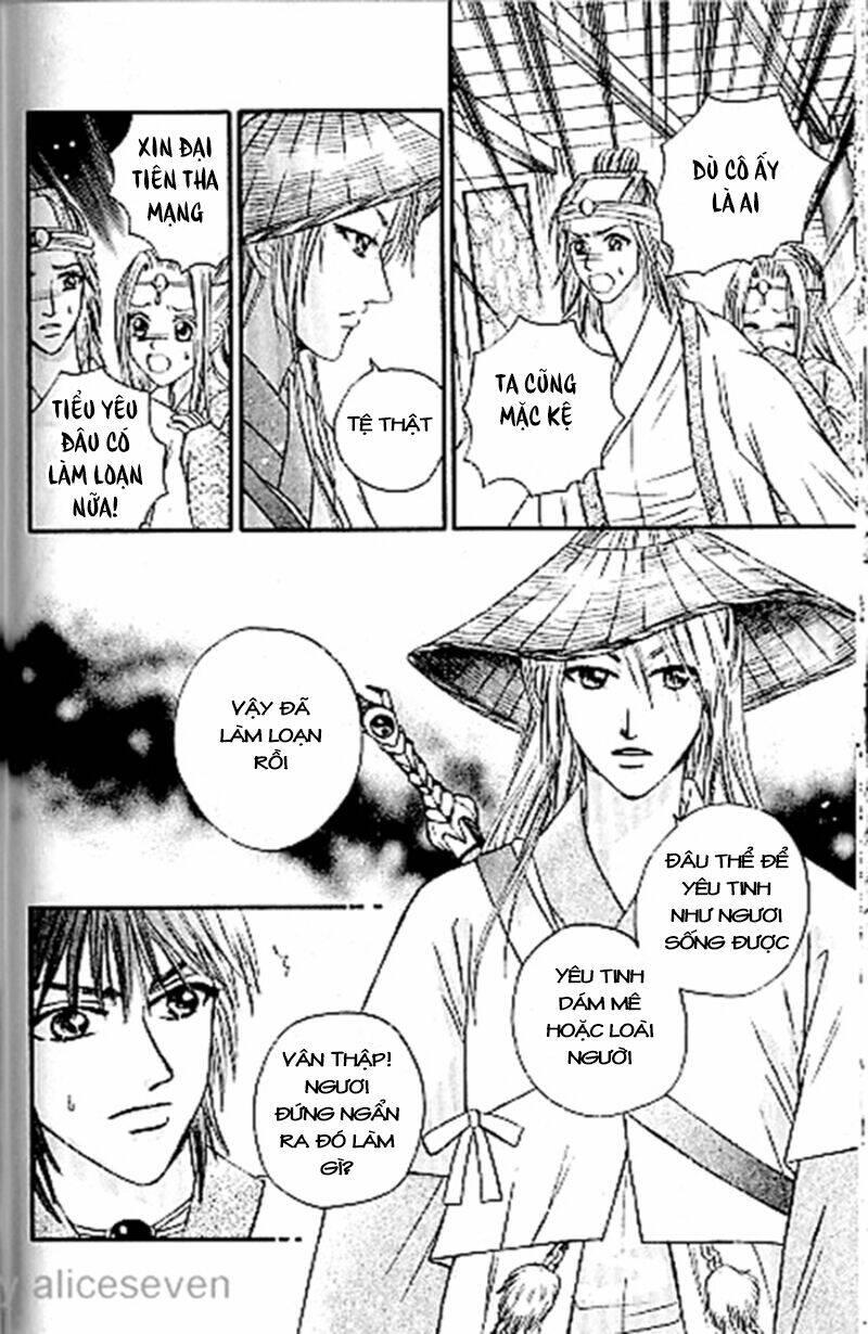divine melody (tiên khúc) chapter 12 - Trang 37