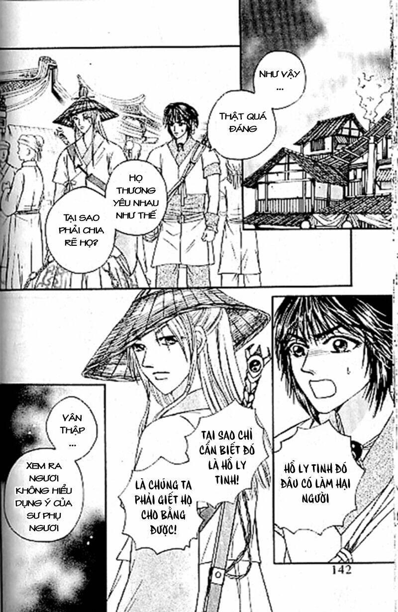 divine melody (tiên khúc) chapter 12 - Trang 41