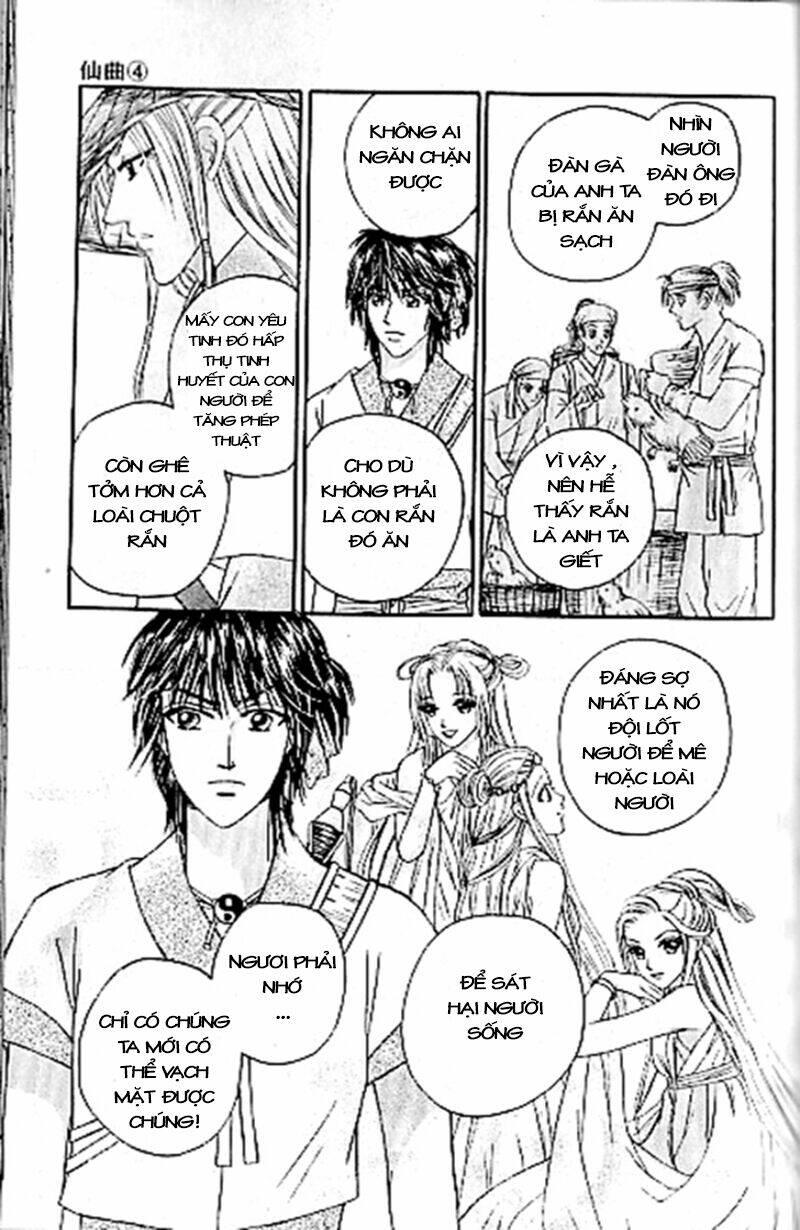 divine melody (tiên khúc) chapter 12 - Trang 42