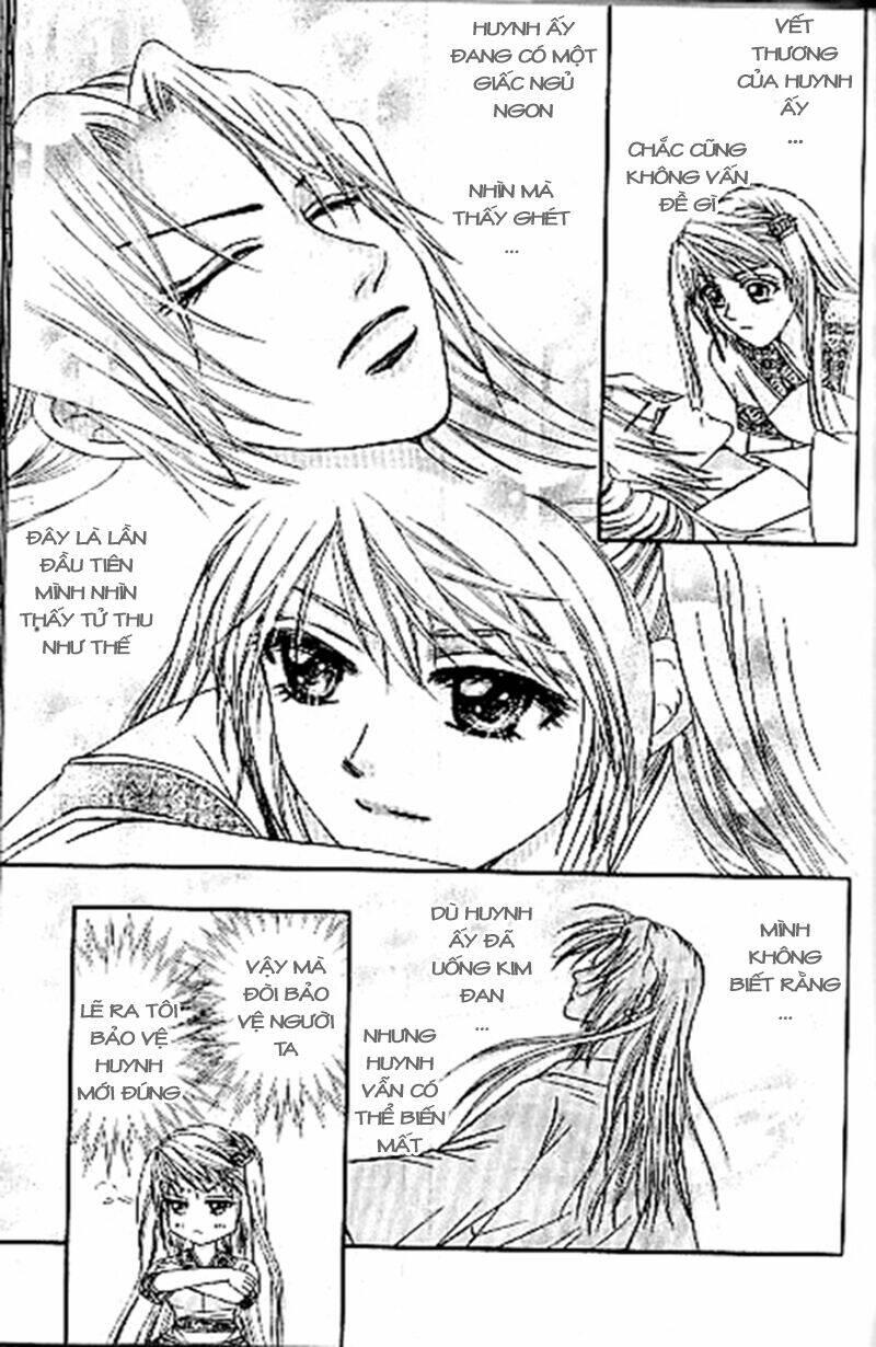 divine melody (tiên khúc) chapter 12 - Trang 44