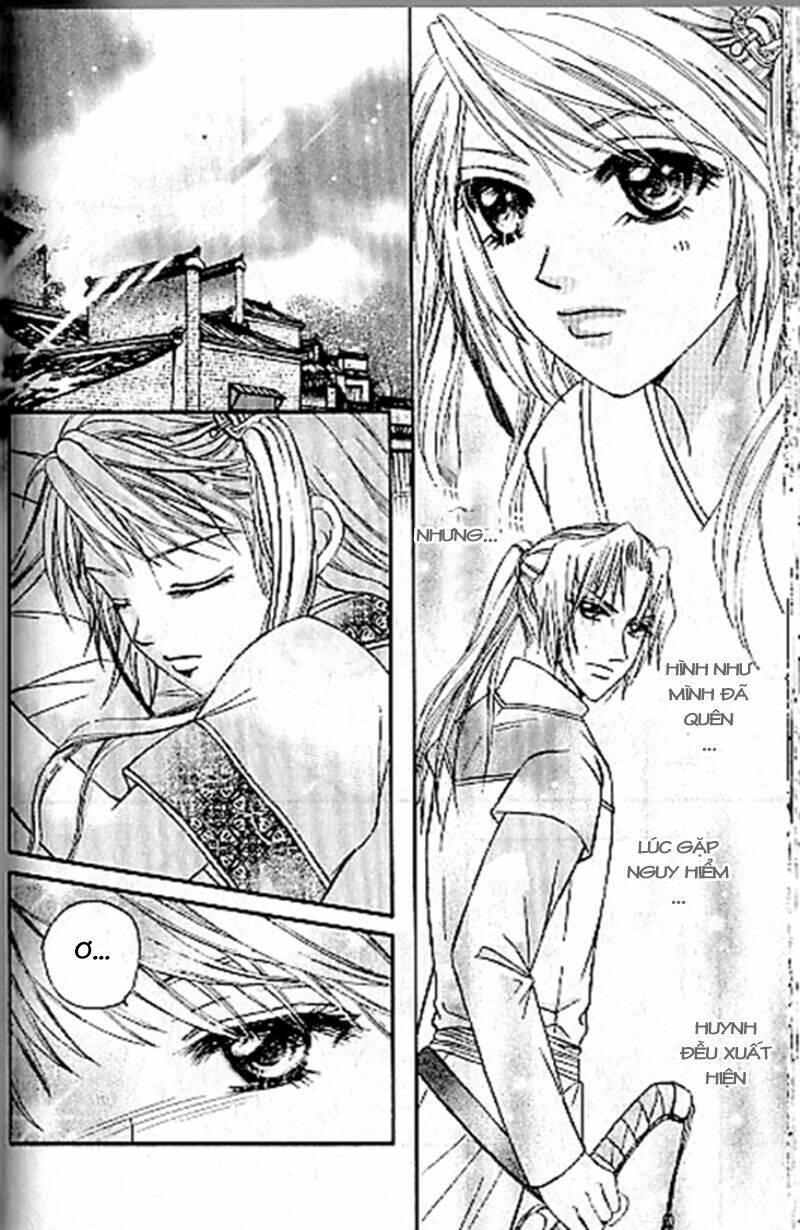 divine melody (tiên khúc) chapter 12 - Trang 45