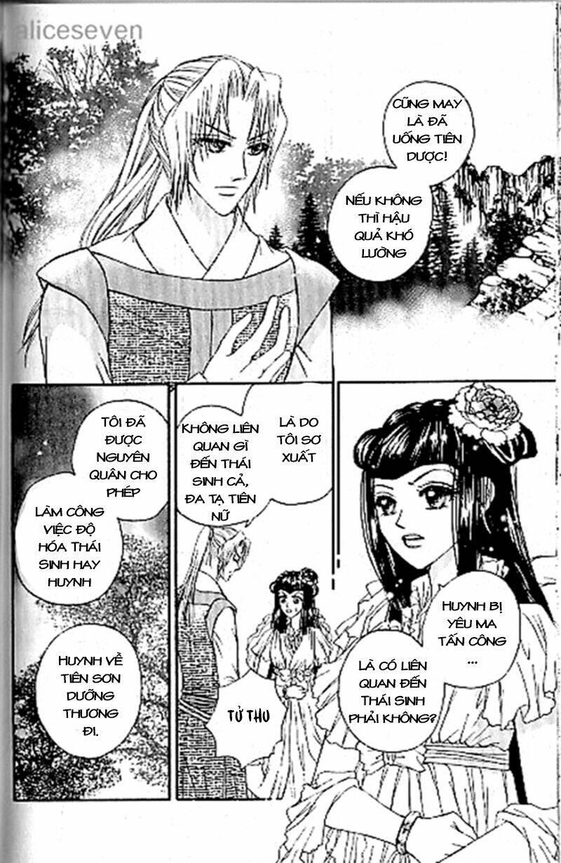 divine melody (tiên khúc) chapter 12 - Trang 51