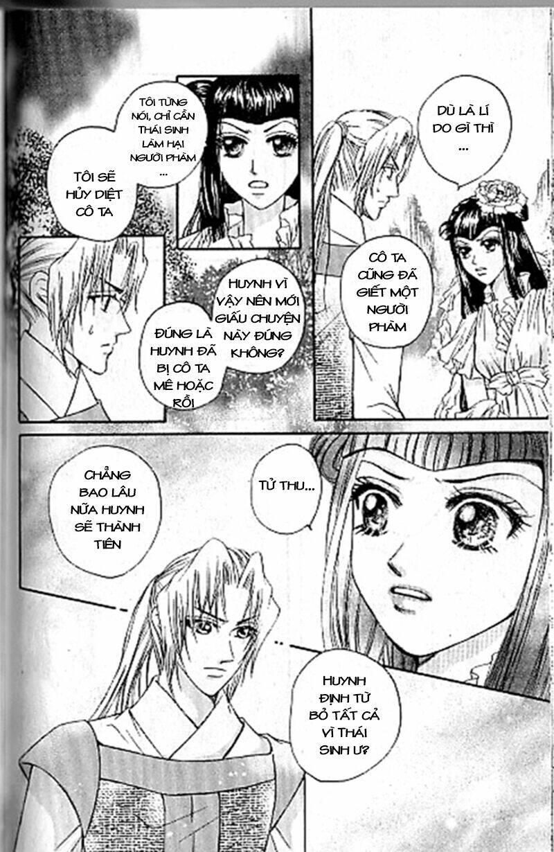 divine melody (tiên khúc) chapter 12 - Trang 53