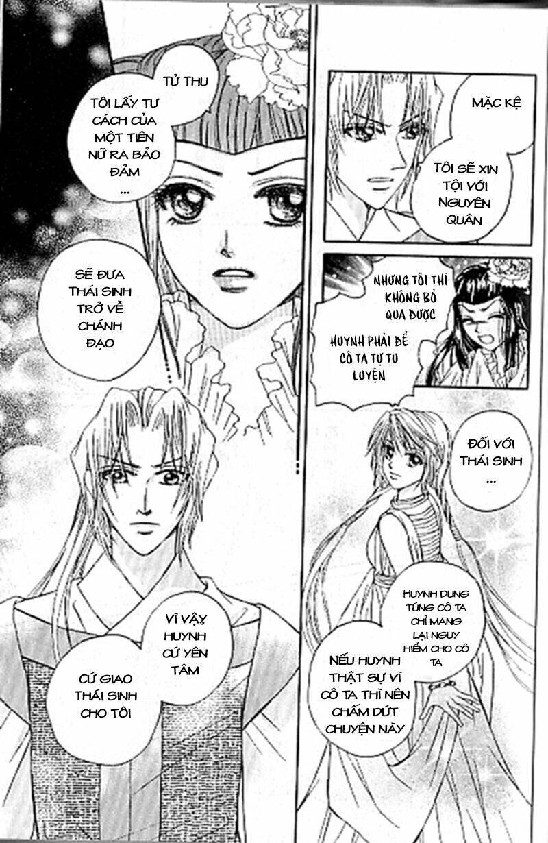 divine melody (tiên khúc) chapter 12 - Trang 54