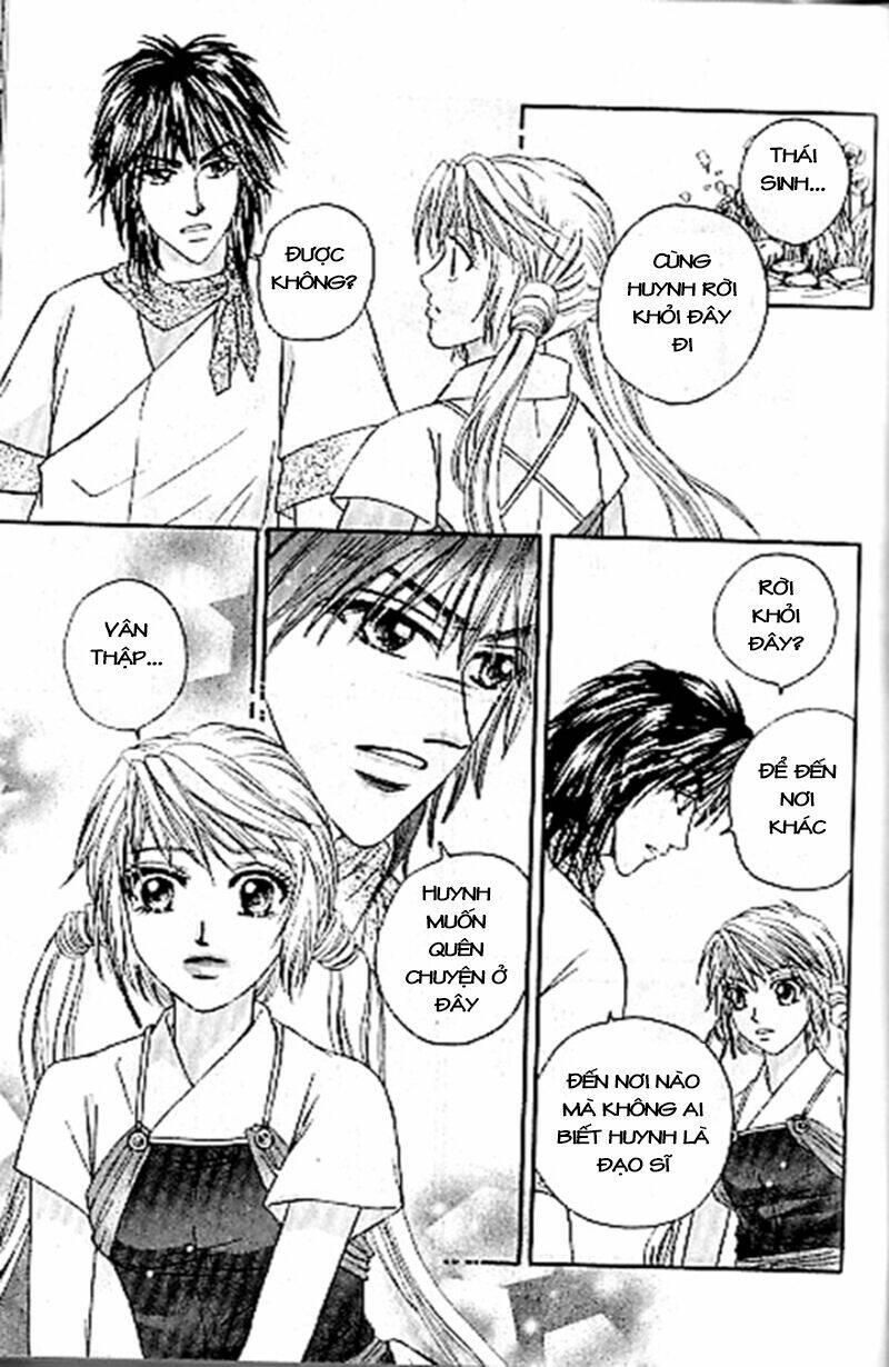 divine melody (tiên khúc) chapter 12 - Trang 56