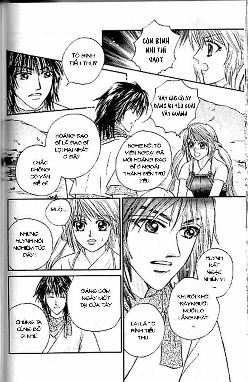 divine melody (tiên khúc) chapter 12 - Trang 57