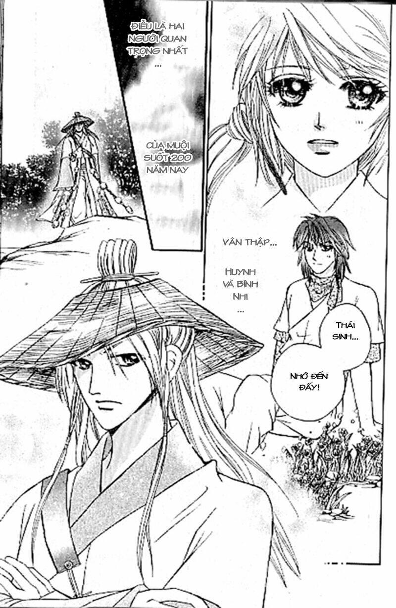 divine melody (tiên khúc) chapter 12 - Trang 58