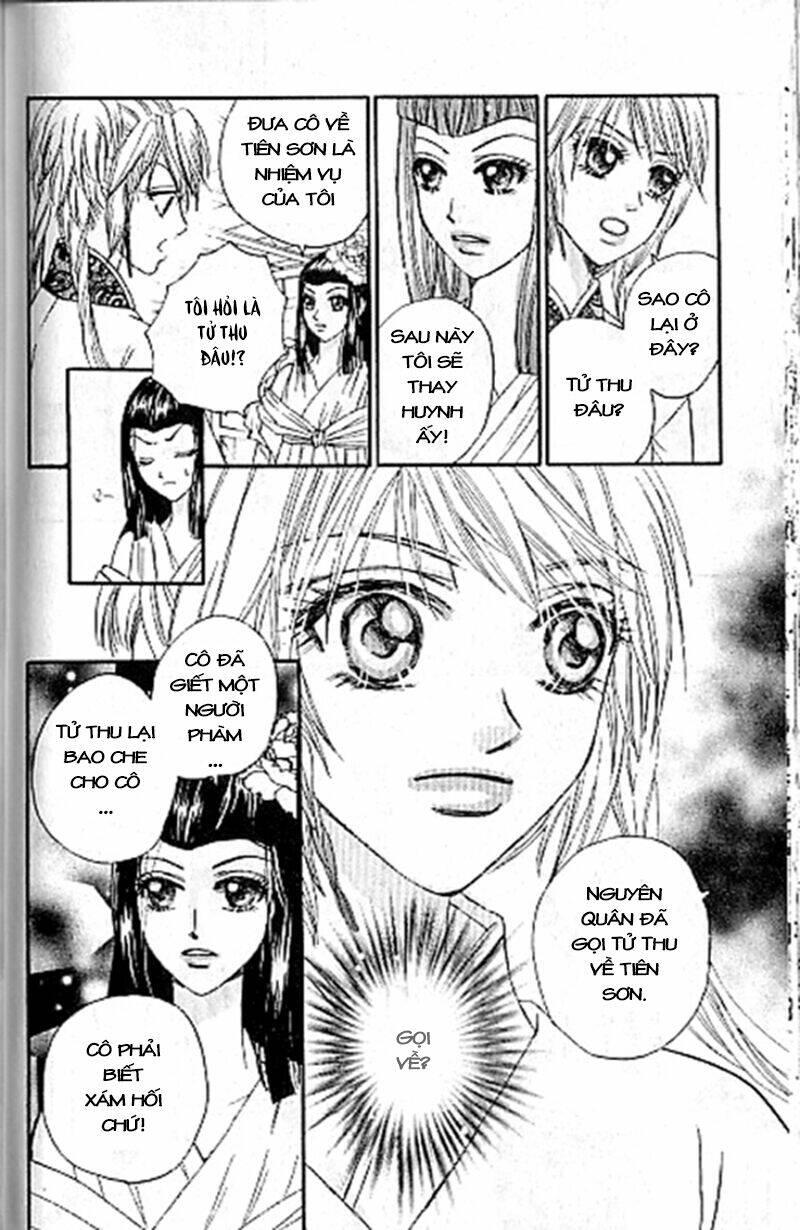divine melody (tiên khúc) chapter 12 - Trang 61