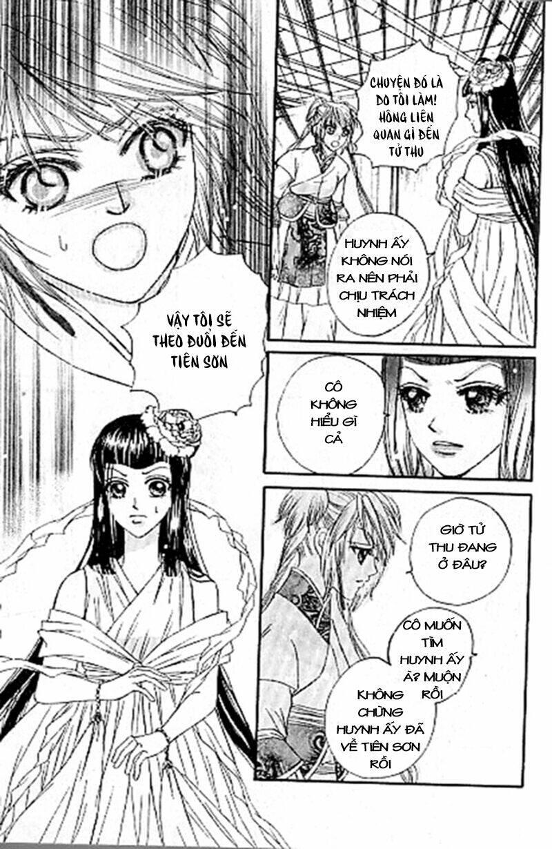 divine melody (tiên khúc) chapter 12 - Trang 62