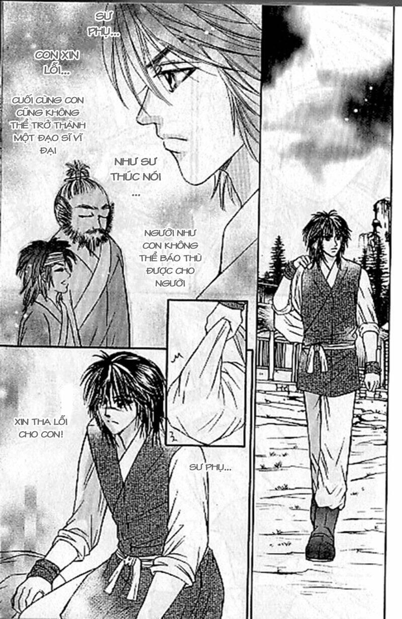 divine melody (tiên khúc) chapter 12 - Trang 64