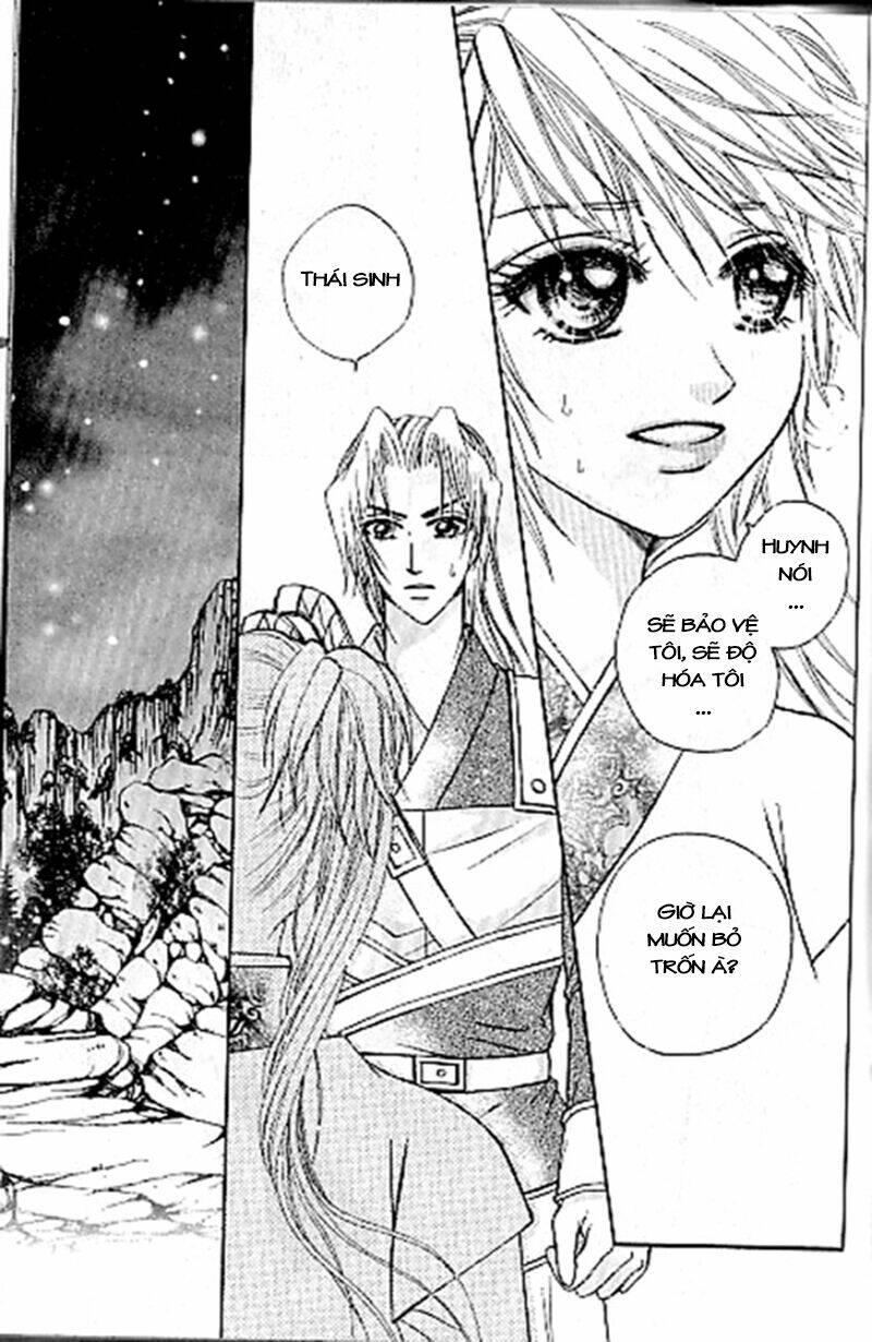 divine melody (tiên khúc) chapter 12 - Trang 70