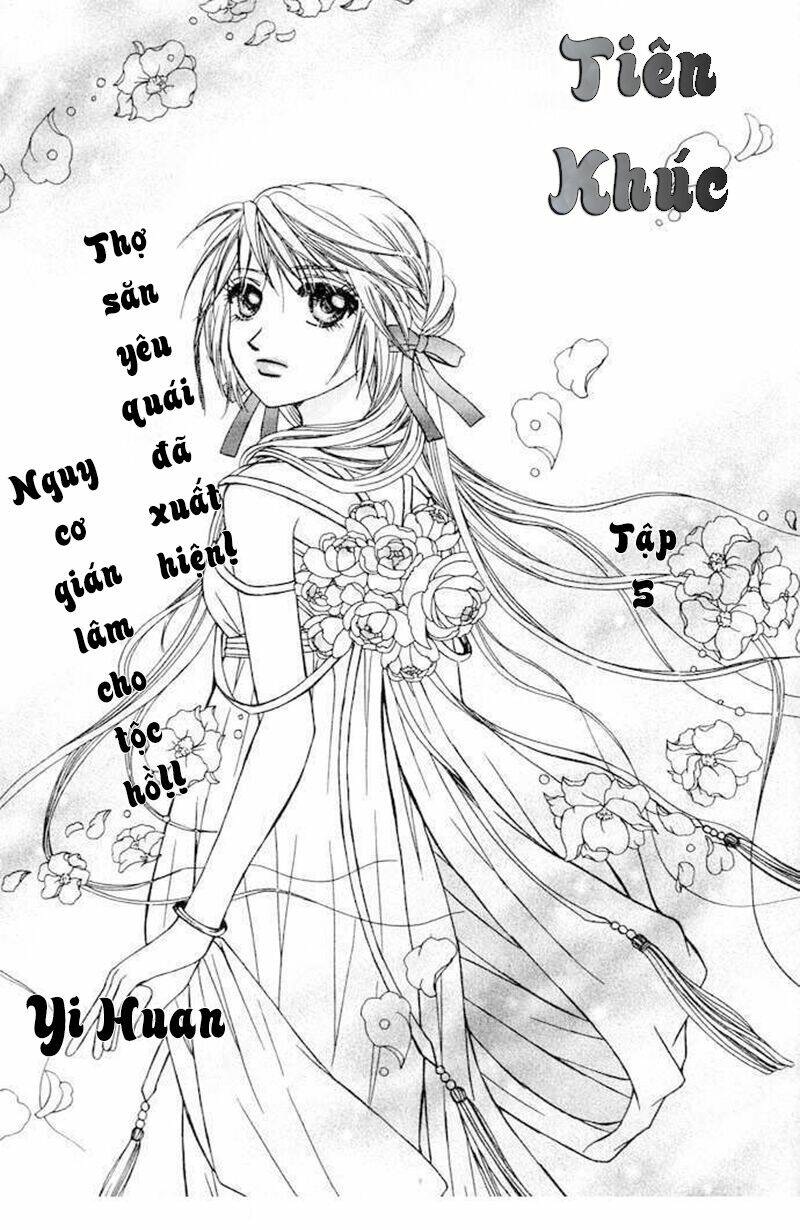 divine melody (tiên khúc) chapter 12 - Trang 73