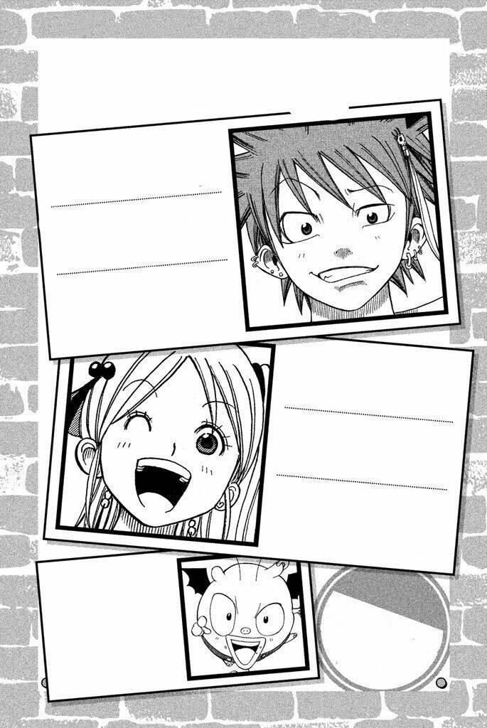 buster keel chapter 28 - Trang 4