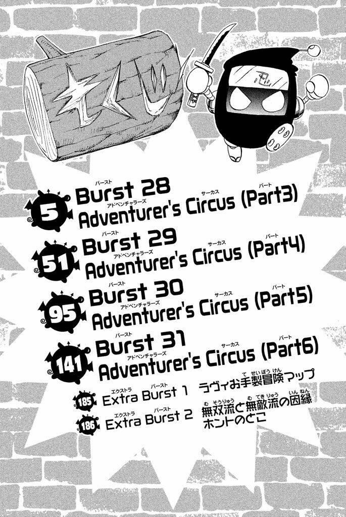 buster keel chapter 28 - Trang 6