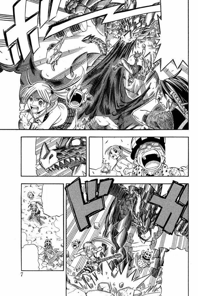 buster keel chapter 28 - Trang 9